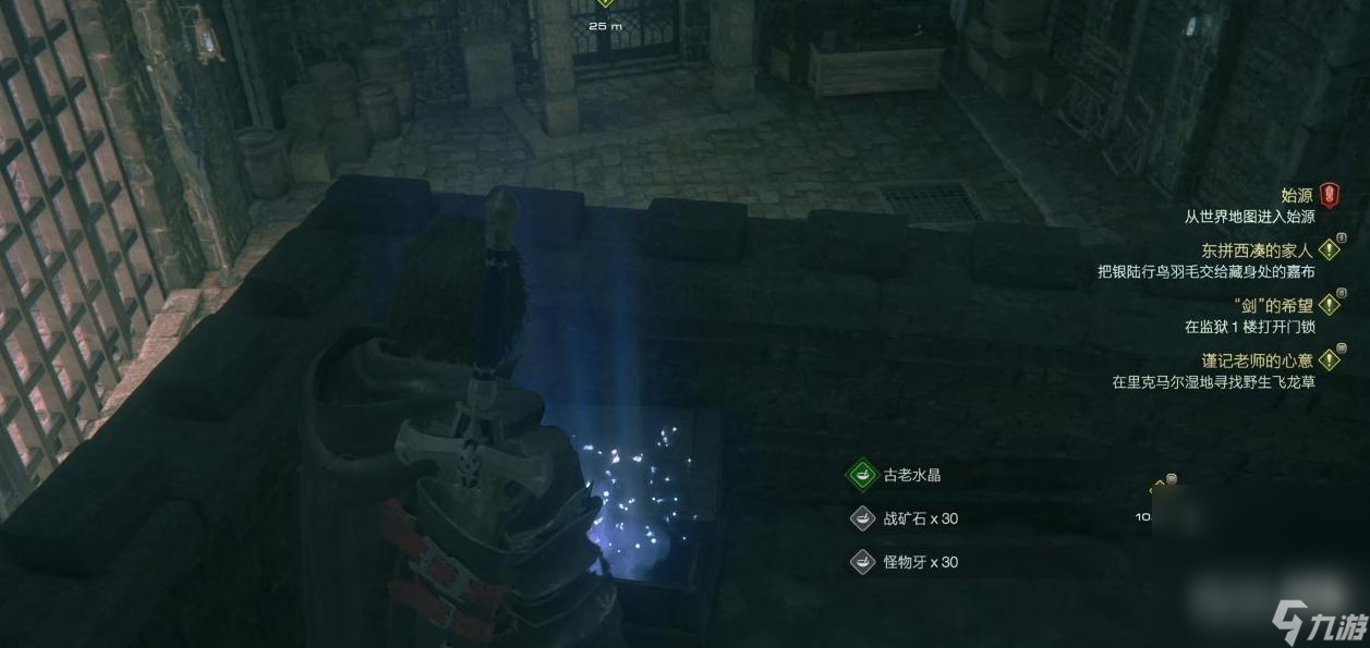 《最终幻想16》剑的希望委托任务攻略分享