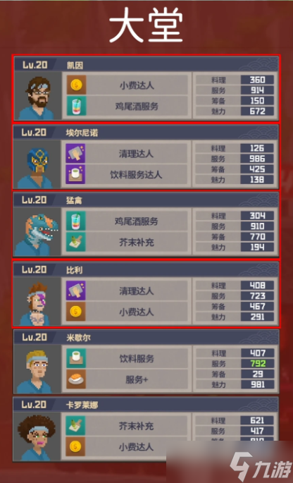 潜水员戴夫员工推荐