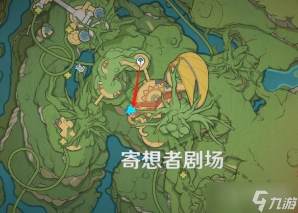 《原神》黛依阿的三日遐想任务流程