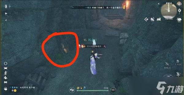 逆水寒手游碧崖洞攻略