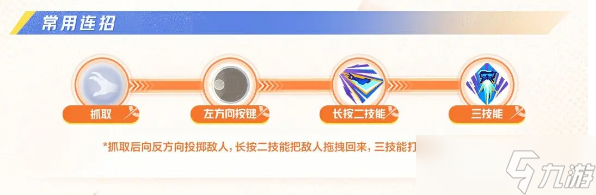 《星之破晓》夏侯惇怎么玩