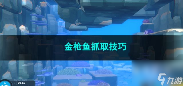潜水员戴夫金枪鱼抓取技巧
