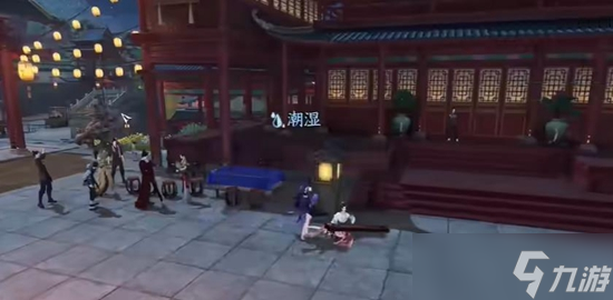 《逆水寒手游》隐藏商店位置介绍