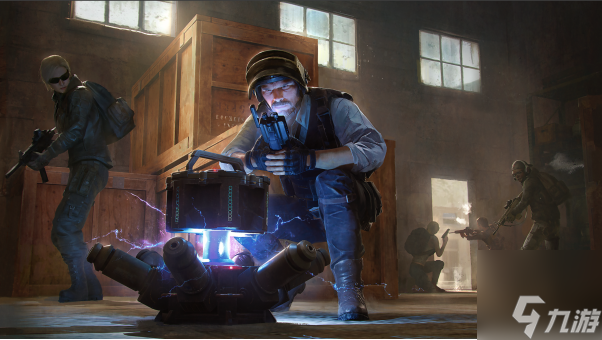 炎炎夏日，PUBG全新蓝圈攻防模式抢先预约！别样爆破引燃整个暑期