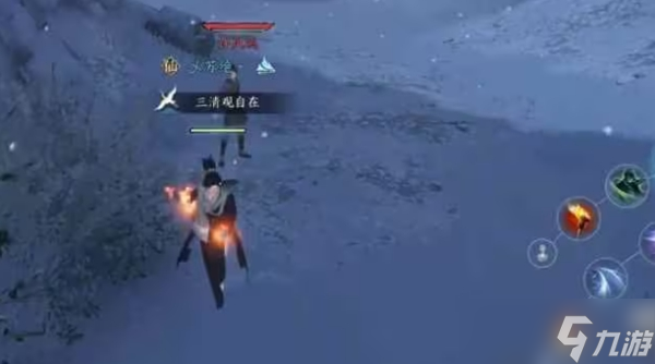 逆水寒手游乾坤一掷击中黄雀任务怎么完成