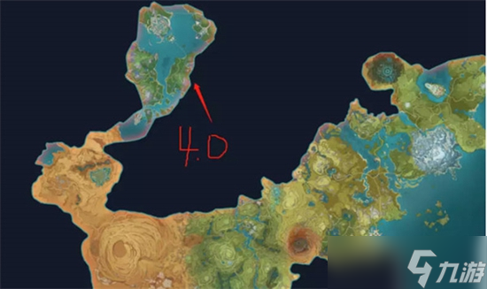 《原神》枫丹地区前往方法介绍