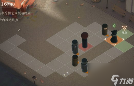 重返未来1999小狗与流浪汉c1最佳拍档关卡怎么过_重返未来1999小狗与流浪汉c1最佳拍档攻略分享