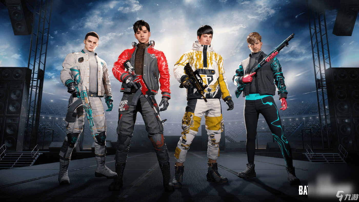 《PUBG》7月商店更新内容详情2023