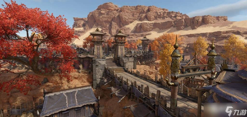 《逆水寒手游》舞阳城副本职业选择推荐