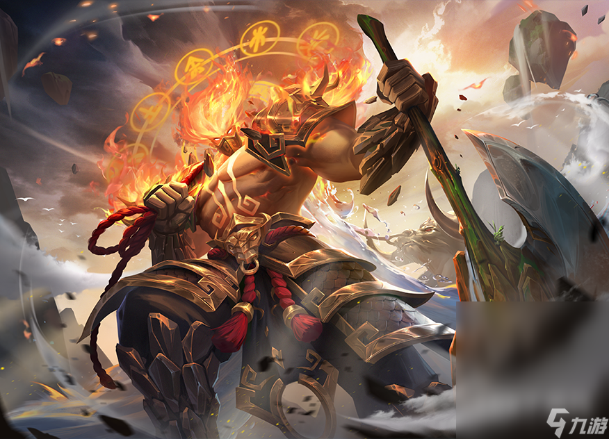 三国杀十周年神邓艾技能介绍