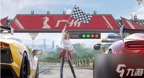 巅峰极速怎么租车 领车攻略