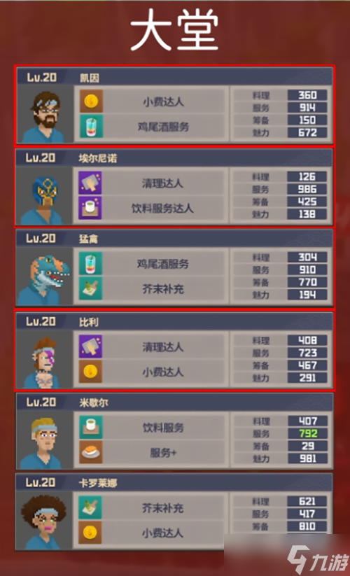潜水员戴夫员工怎么选择