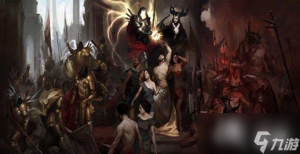 《暗黑破坏神4》野蛮人新赛季恶意魔心效果介绍