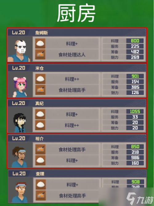 潜水员戴夫员工怎么选择