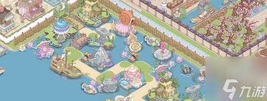 梦幻的城怎么布局 梦幻的城最佳布局攻略