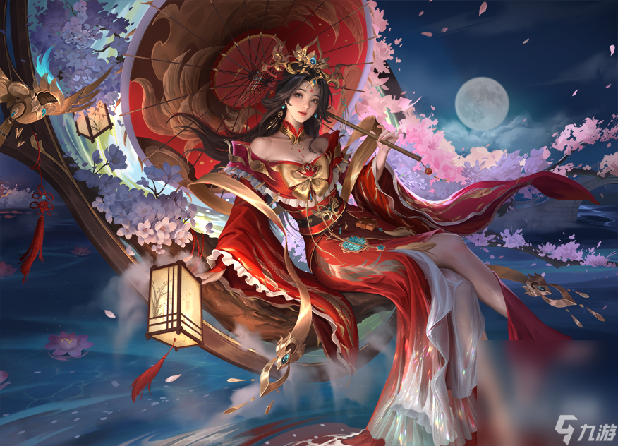 《三國殺十周年》張瑾云技能介紹