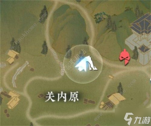 逆水寒手游雁門關(guān)機(jī)關(guān)人在哪 雁門關(guān)機(jī)關(guān)人在哪里坐標(biāo)介紹