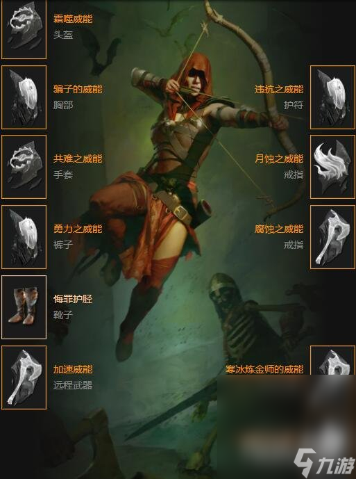 《暗黑破坏神4》游侠暗影刀锋流玩法攻略分享