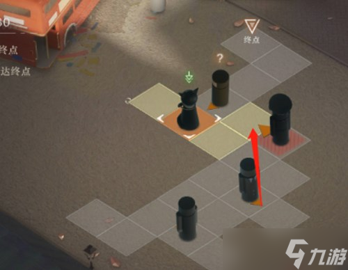 重返未来:1999小狗与流浪汉第三关通关攻略