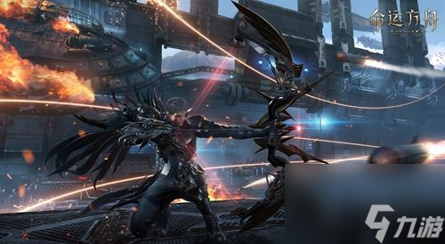 《命运方舟》怎么跳级成长