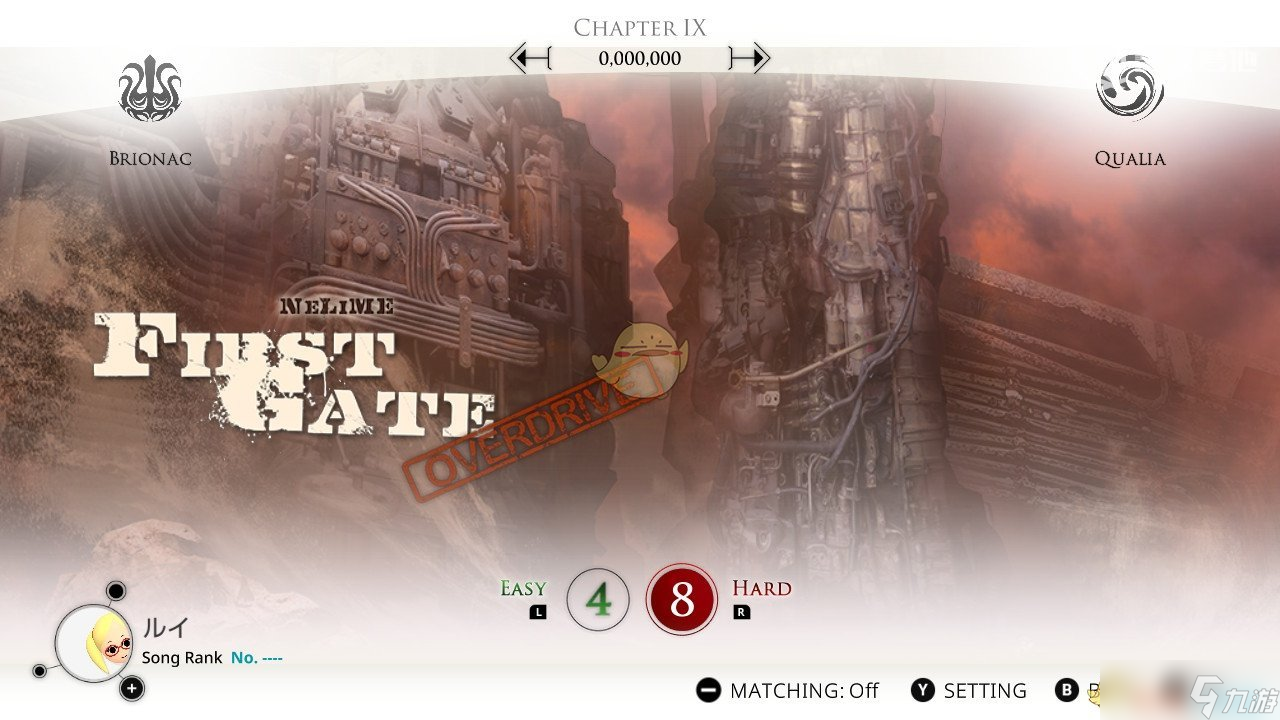 Cytus αCHAPTER IX BURIED里谱怎么进入?里谱进入方法一览