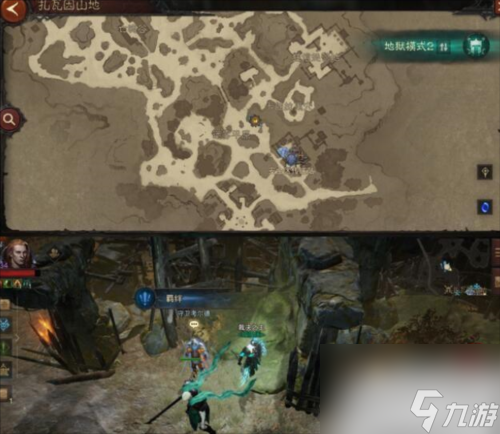 暗黑破坏神不朽羁绊任务怎么触发