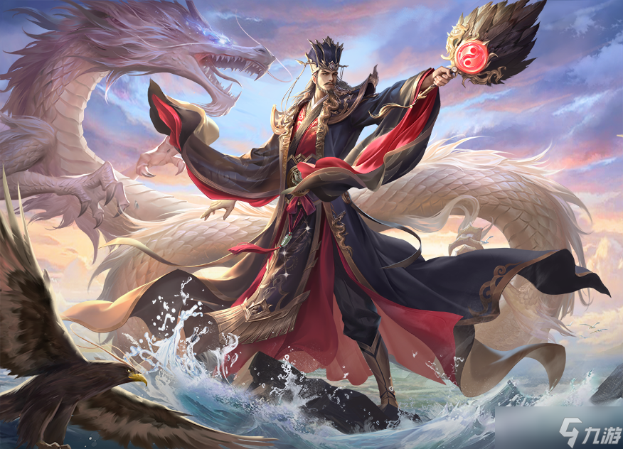 《三国杀十周年》武庙诸葛技能介绍