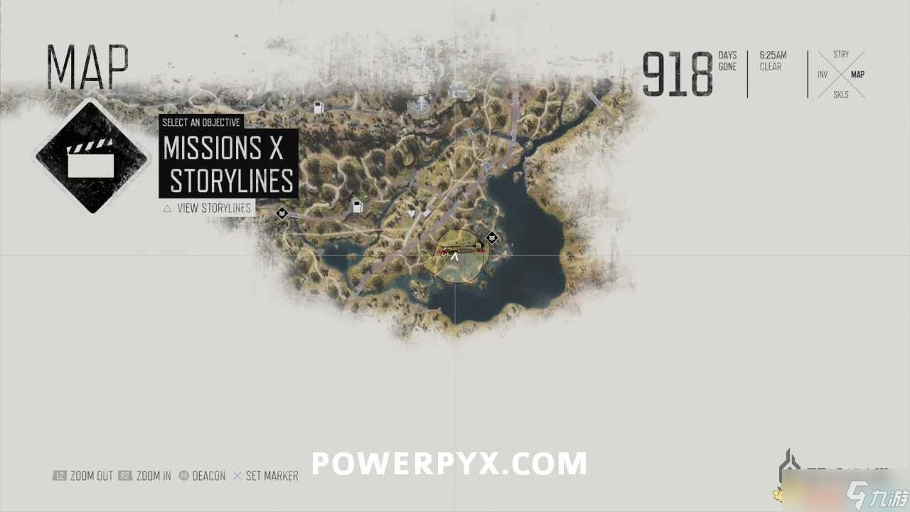 往日不再濕地保護傳單在什么在哪里 傳單在哪里圖文介紹