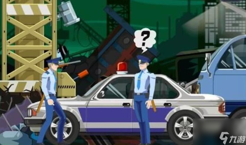 幽灵诡计第四章攻略