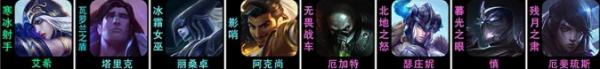 《云顶之弈》S97人口阵容搭配推荐