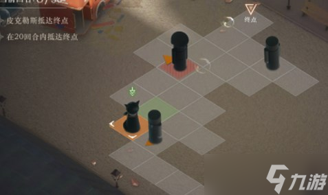 《重返未来1999》小狗与流浪汉盛情来电通关路线攻略