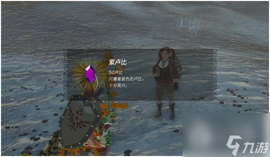塞尔达传说王国之泪奥尔汀大化石作用分享