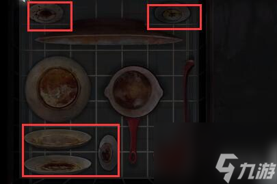 《黑暗筆錄》洗碗機(jī)怎么過 洗碗機(jī)過關(guān)攻略