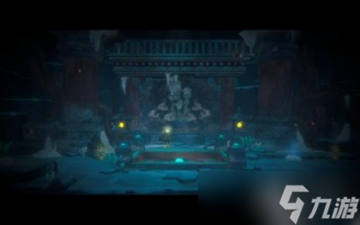 《潜水员戴夫》冰河通道通过方法一览