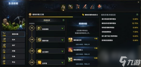 《命运方舟》生活工具获得方法