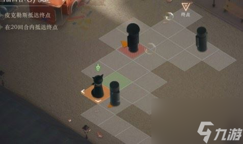 《重返未来1999》小狗与流浪汉盛情来电通关路线攻略