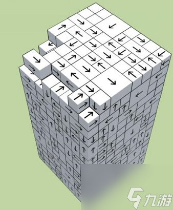 《箭头消消消》7.11相对的箭头怎么消 7月11日消除技巧