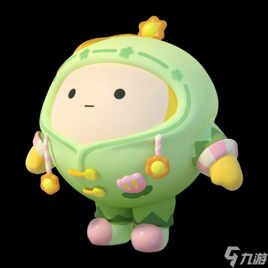 织就亿万美梦!《蛋仔派对》全新派对季“梦幻星遇”盲盒外观揭晓
