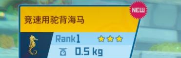 《潜水员戴夫》抓海马工具