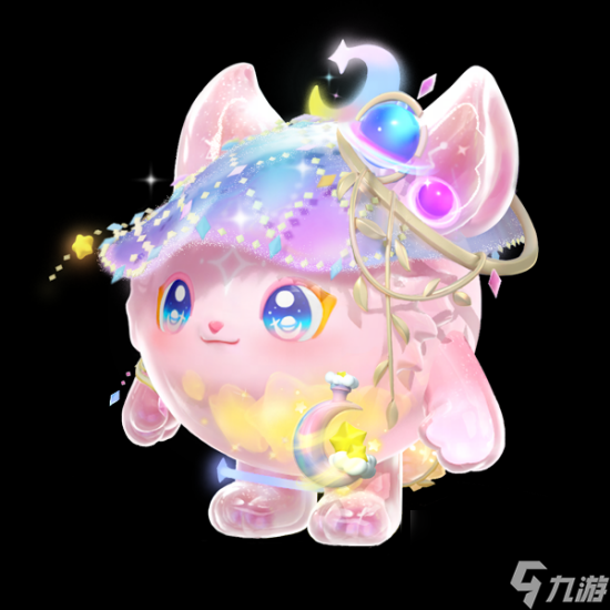 织就亿万美梦!《蛋仔派对》全新派对季“梦幻星遇”盲盒外观揭晓