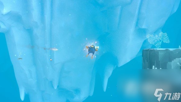 《潜水员戴夫》隐藏武器雷神之锤获取方法