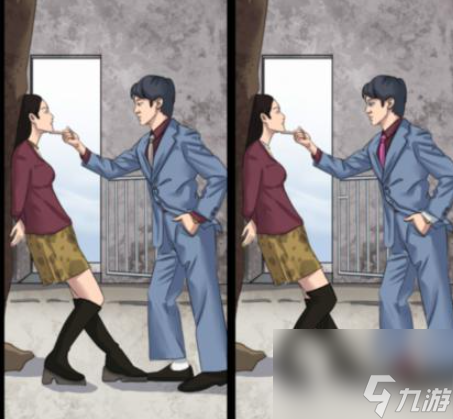 《疯狂梗传》喜剧之王 找出10处不同通关攻略