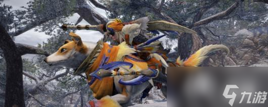 <a id='link_pop' class='keyword-tag' href='https://www.9game.cn/gwlrjq/'>怪物猎人崛起</a>秘传糖掷大福团子有什么效果