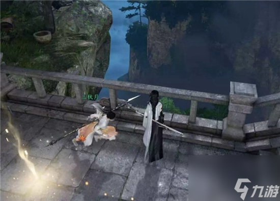 <a id='link_pop' class='keyword-tag' href='https://www.9game.cn/nishuihan1/'>逆水寒手游</a>落霞飞鹰如何通关