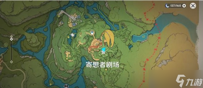 《原神》寄想者剧场宝箱开启方法攻略