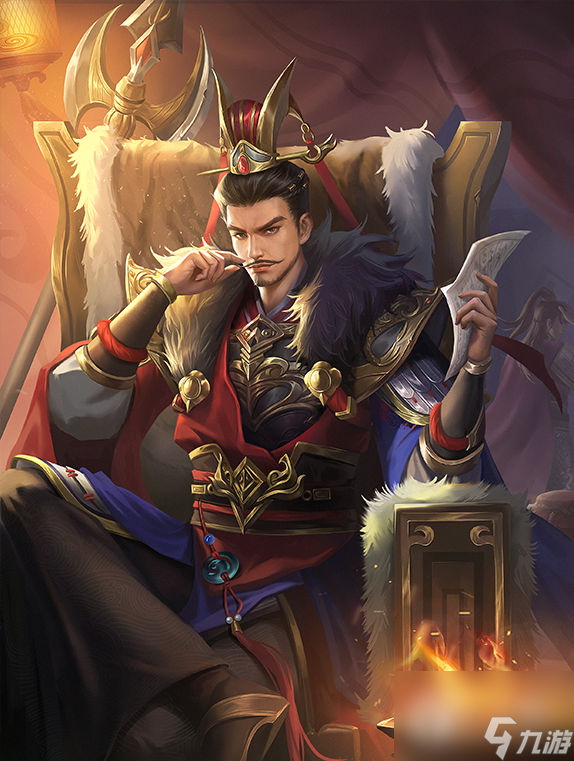 三国杀十周年孟达技能说明