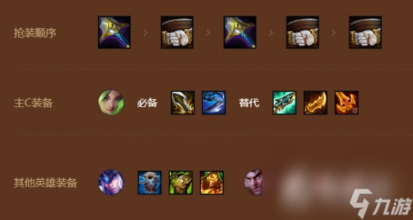《金铲铲之战》基克枪手怎么玩