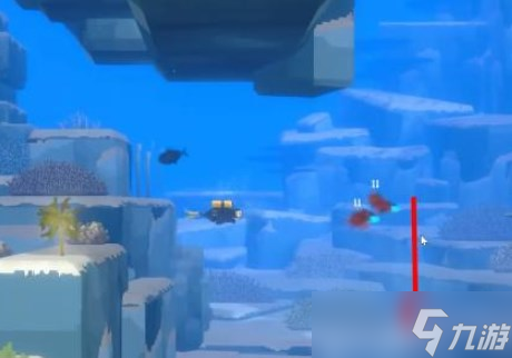 潜水员戴夫鲛人族档案室怎么进