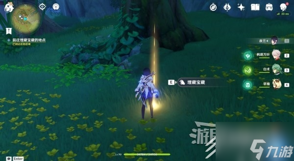原神3.8千奇澴回世界任务怎么做