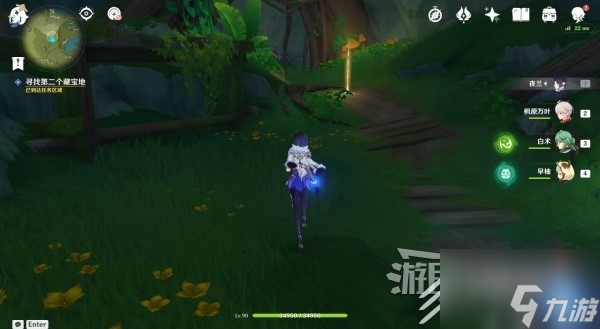 原神3.8千奇澴回世界任务怎么做